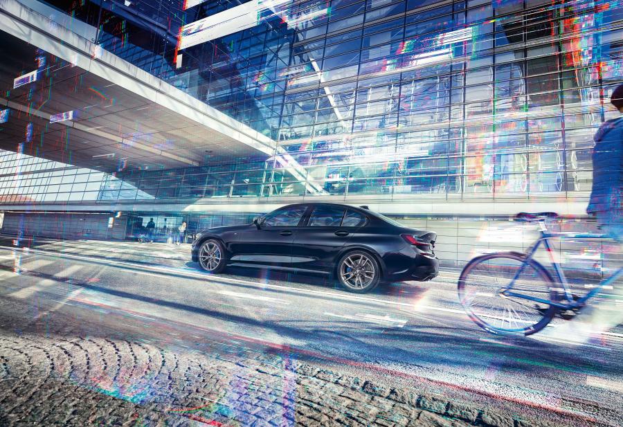  BMW M340i xDrive (G20) 2019 года  (WW) (фото 109 из 111)